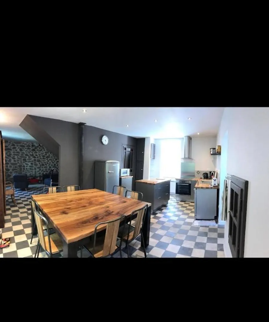 بيت للعطل Maison De Charme 8 Personnes فال لي با فرنسا